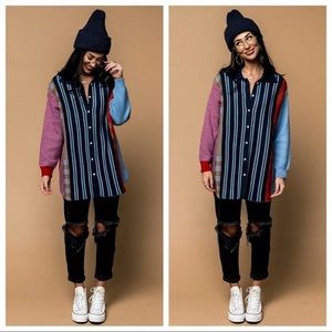 Dressed in LaLa sweater